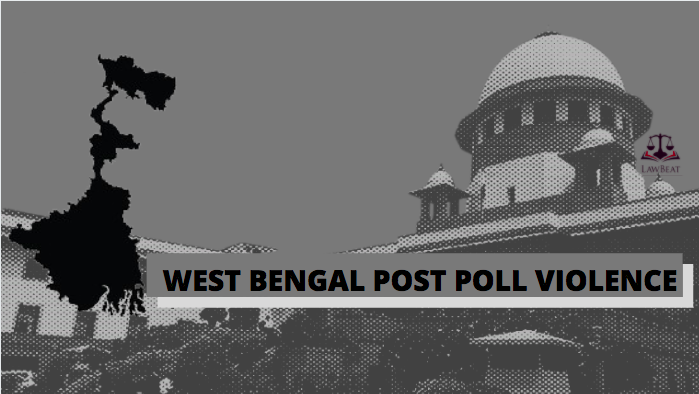 West Bengal Post Poll Violence| Victims family approach Supreme Court challenging bail granted to accused West Bengal Post Poll Violence| Victims family approach Supreme Court challenging bail granted to accused